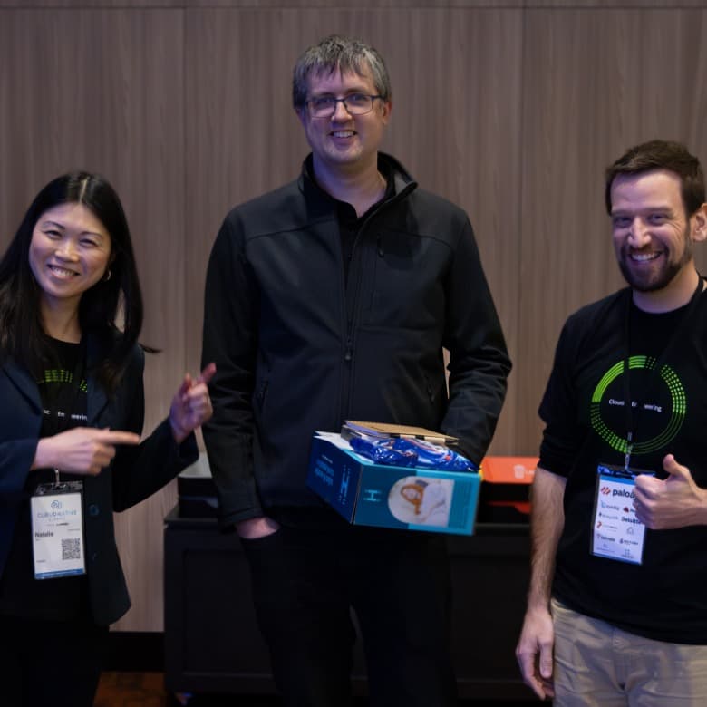 Paris — Cloud Native Summit